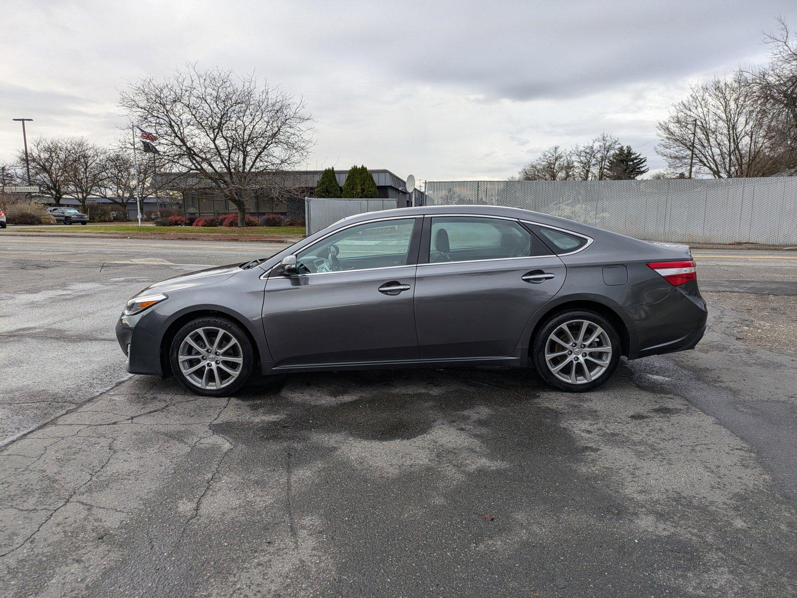 2014 Toyota Avalon Vehicle Photo in Spokane Valley, WA 99212