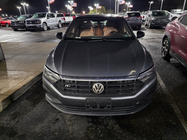 Used 2019 Volkswagen Jetta R-Line with VIN 3VWC57BU5KM065673 for sale in Triadelphia, WV