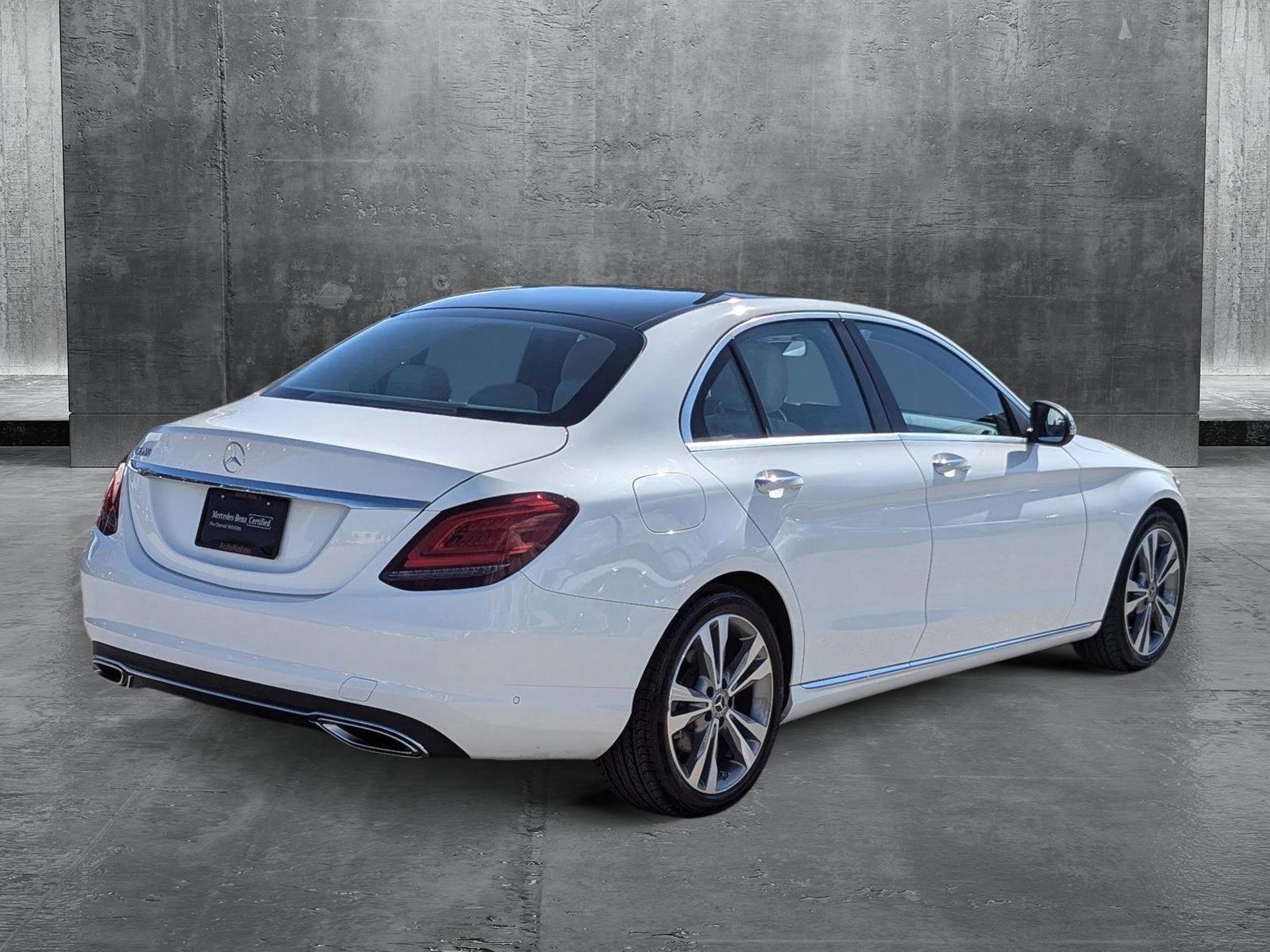 2021 Mercedes-Benz C-Class Vehicle Photo in Delray Beach, FL 33444