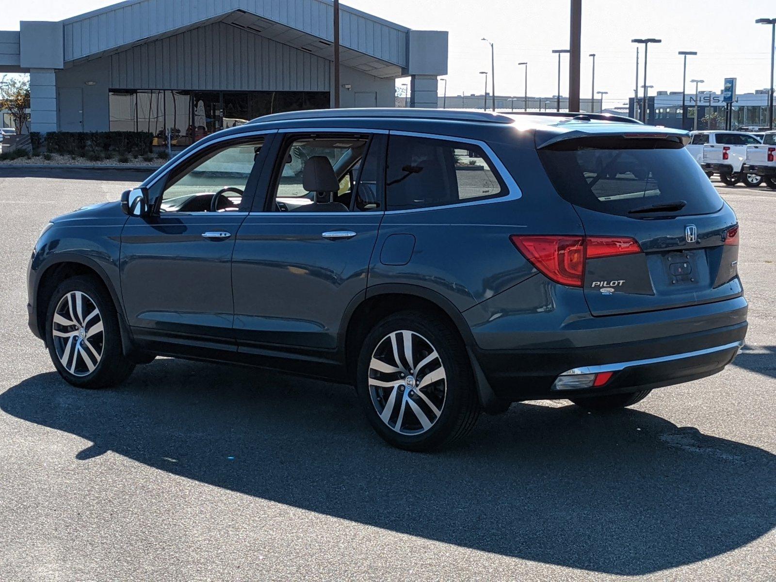 2017 Honda Pilot Vehicle Photo in ORLANDO, FL 32808-7998