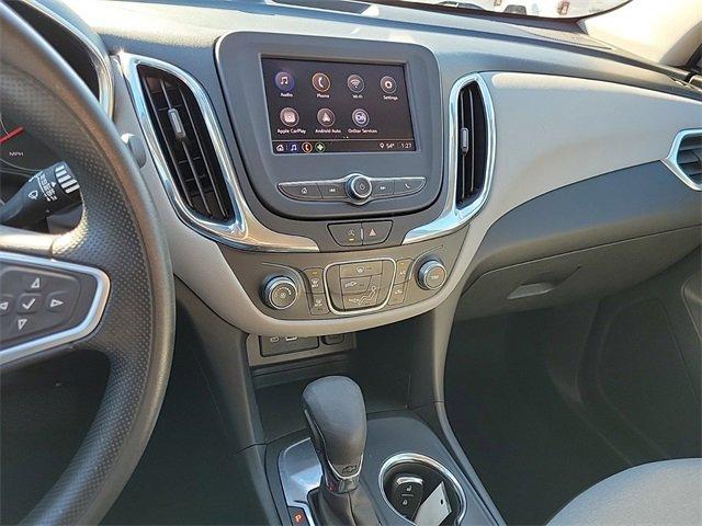 2022 Chevrolet Equinox Vehicle Photo in MILFORD, OH 45150-1684