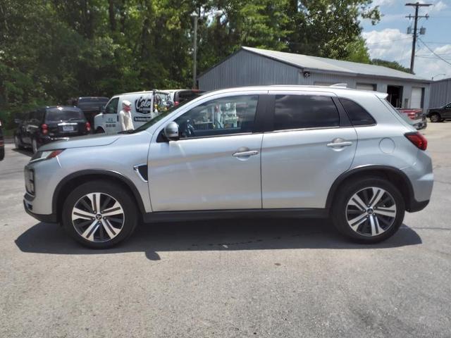 Used 2020 Mitsubishi Outlander Sport Black Edition with VIN JA4AR3AU4LU025035 for sale in Hartselle, AL