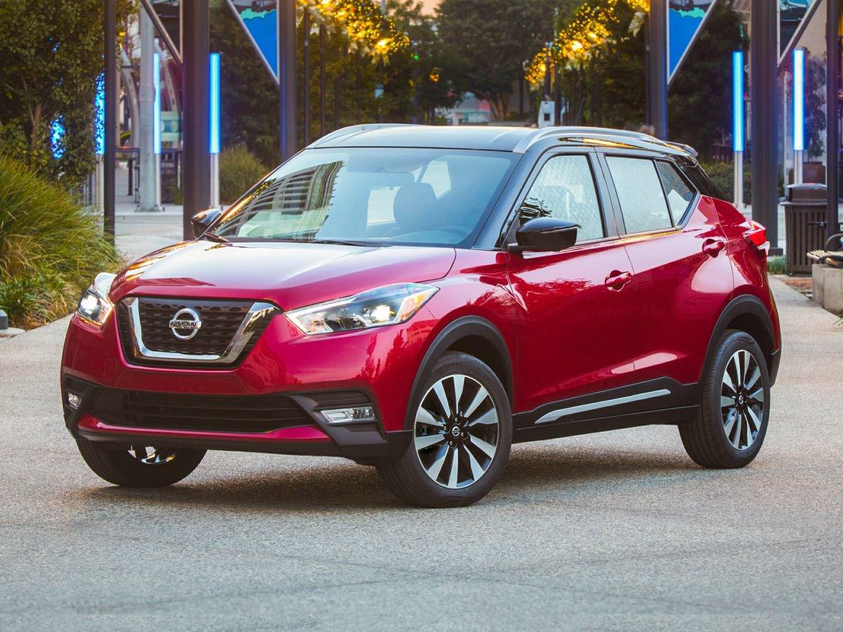 2020 Nissan Kicks Vehicle Photo in AKRON, OH 44320-4088