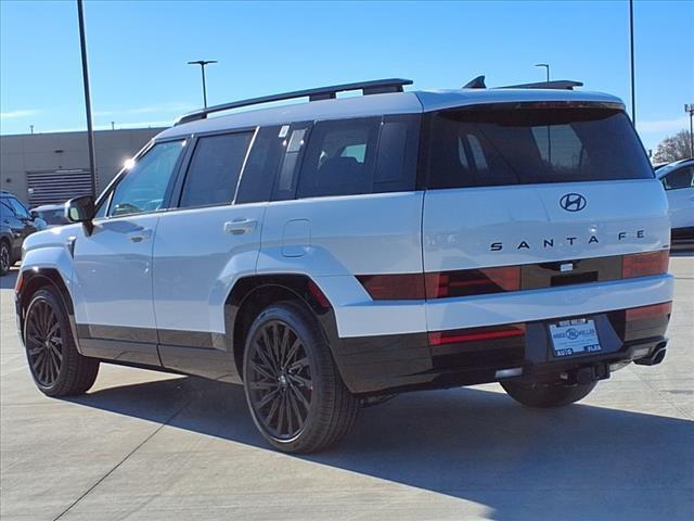 2025 Hyundai SANTA FE Vehicle Photo in Peoria, IL 61615