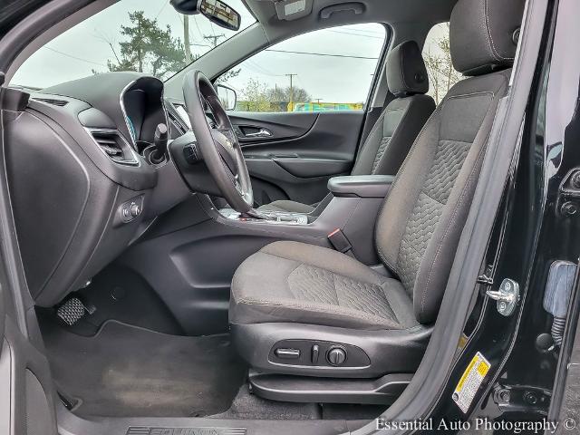 2020 Chevrolet Equinox Vehicle Photo in OAK LAWN, IL 60453-2517