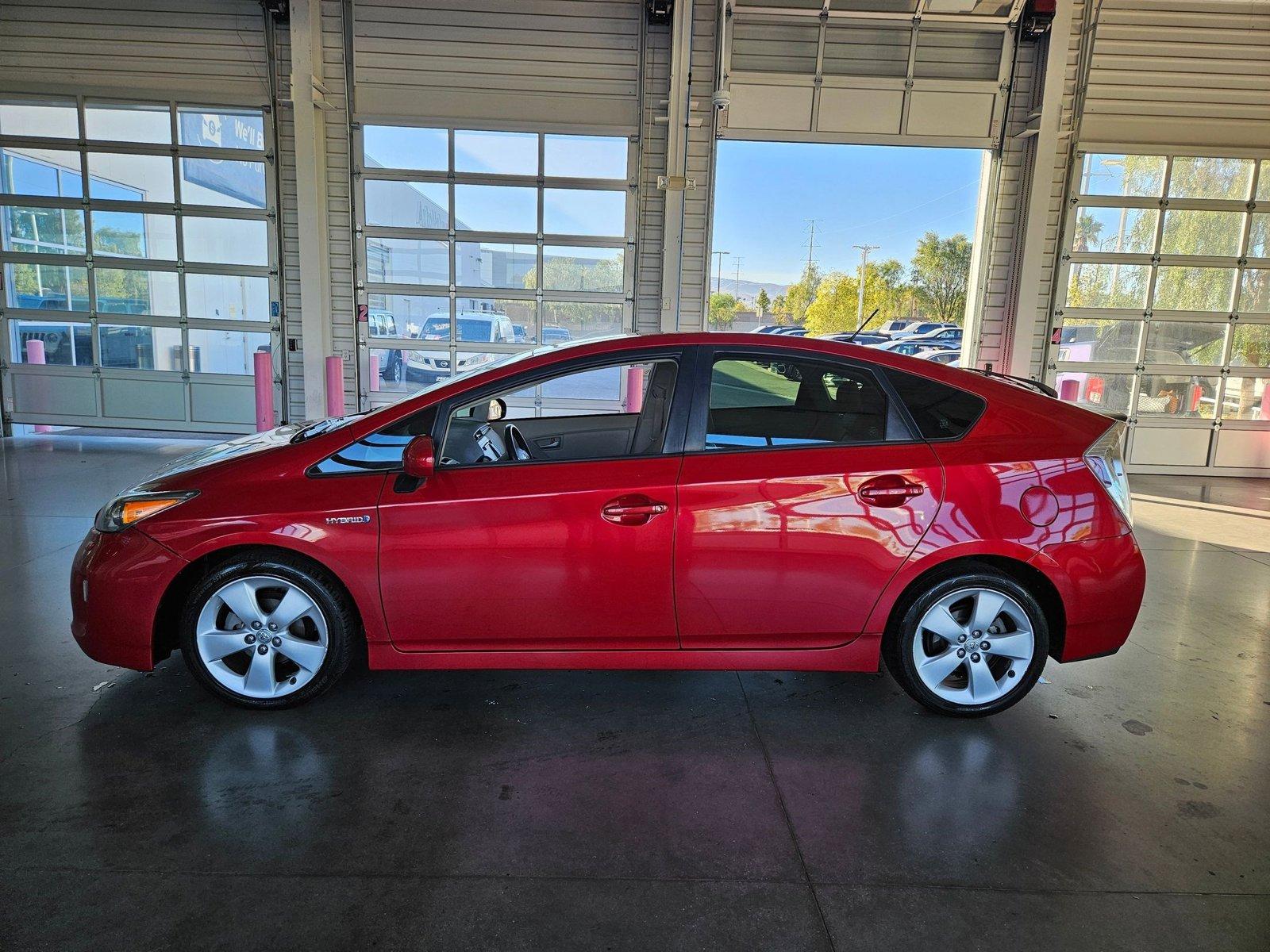 2014 Toyota Prius Vehicle Photo in Henderson, NV 89014