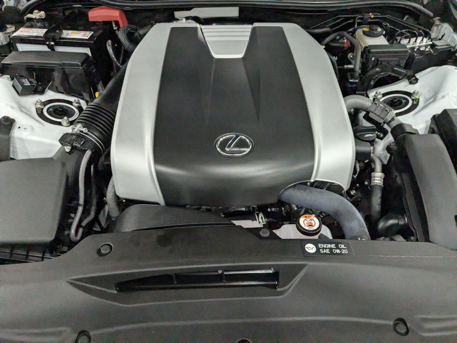 2023 Lexus IS 350 Vehicle Photo in Pompano Beach, FL 33064