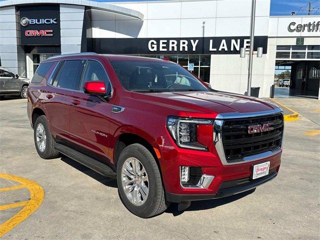 2024 GMC Yukon Vehicle Photo in BATON ROUGE, LA 70806-4466