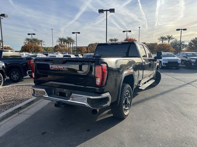 2022 GMC Sierra 2500 HD Vehicle Photo in GILBERT, AZ 85297-0402