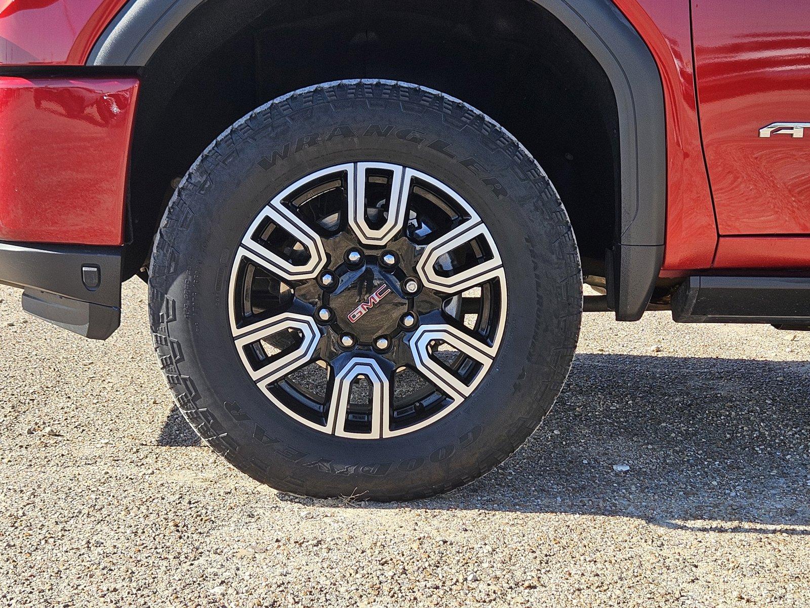 2022 GMC Sierra 2500 HD Vehicle Photo in WACO, TX 76710-2592