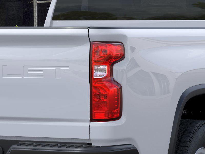 2025 Chevrolet Silverado 3500 HD Vehicle Photo in GEORGETOWN, TX 78626-7508