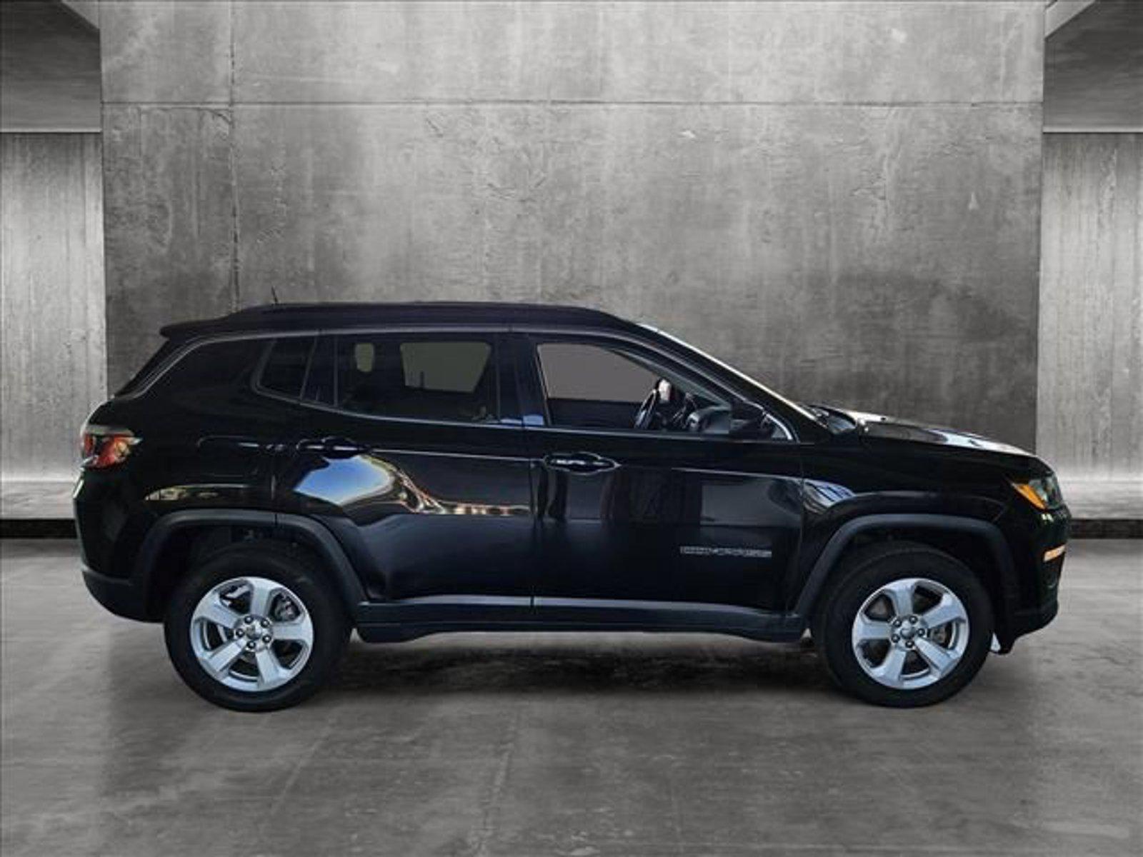 2019 Jeep Compass Vehicle Photo in Las Vegas, NV 89149