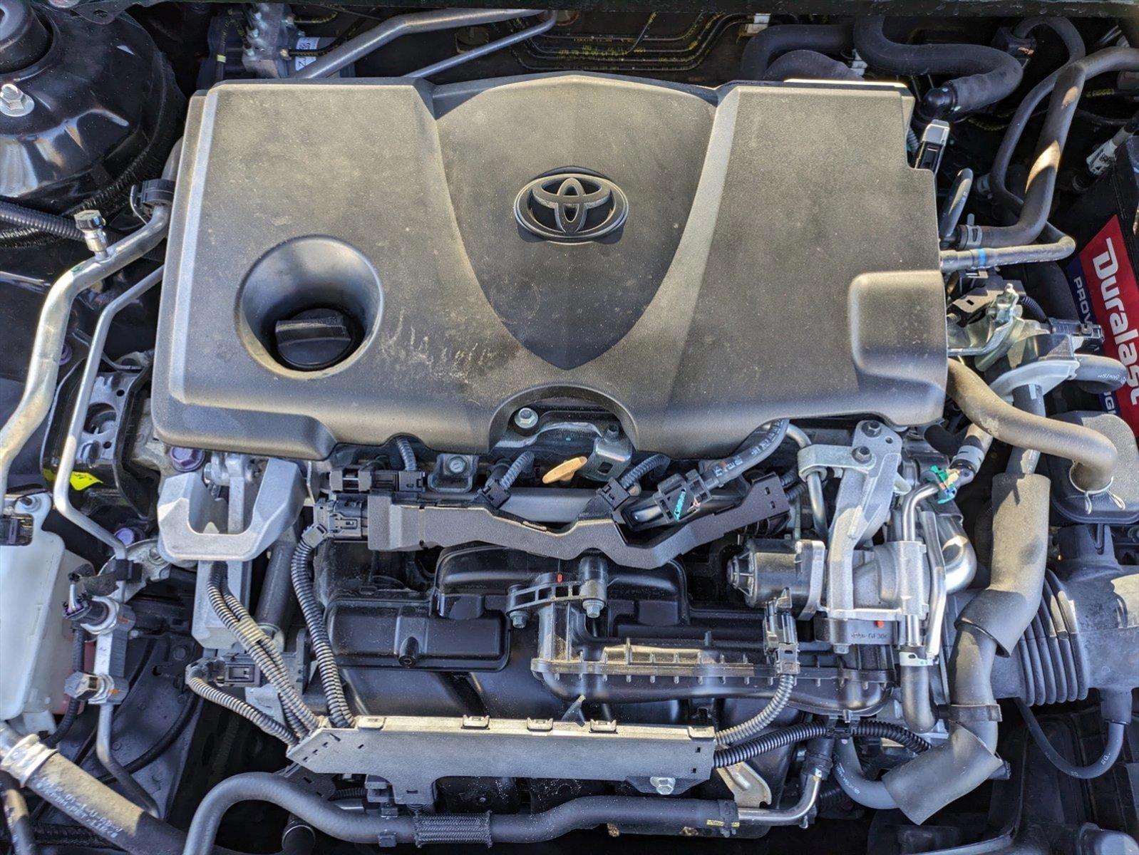 2018 Toyota CAMR Vehicle Photo in ORLANDO, FL 32812-3021