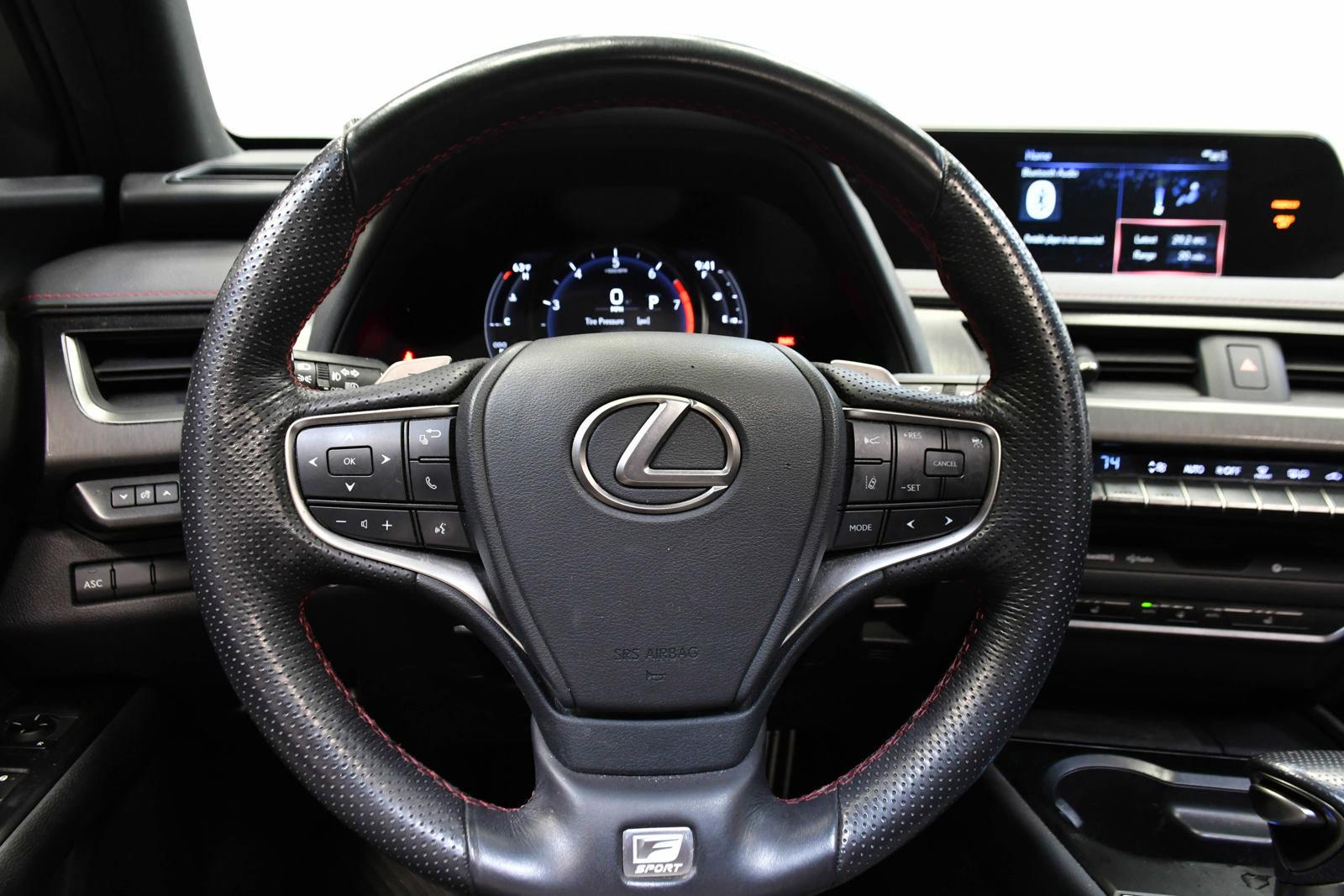 2019 Lexus UX 200 Vehicle Photo in DALLAS, TX 75235