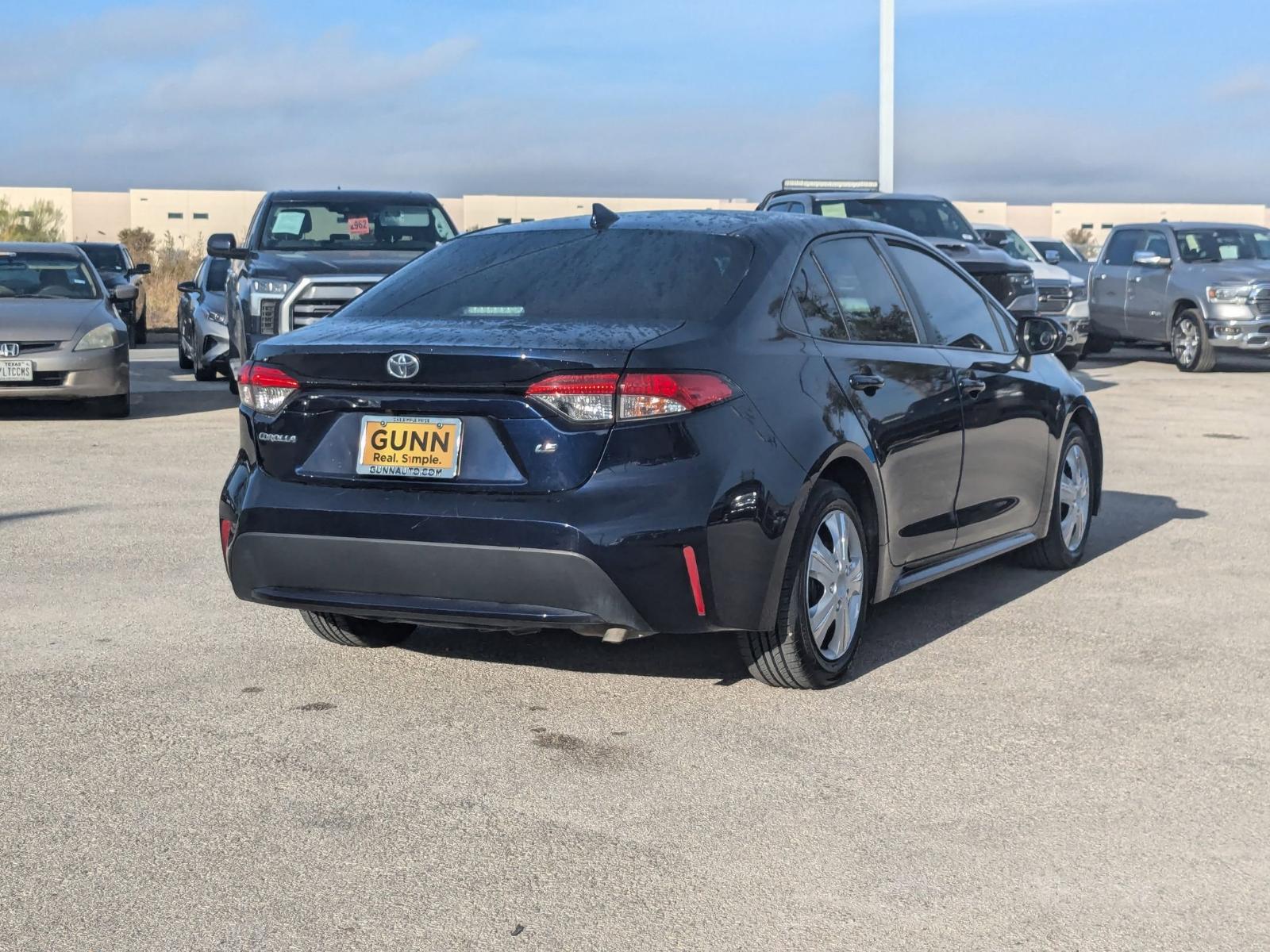 2020 Toyota Corolla Vehicle Photo in Seguin, TX 78155