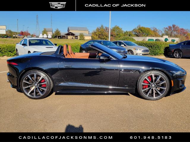 2024 Jaguar FTYPE Vehicle Photo in RIDGELAND, MS 39157-4406