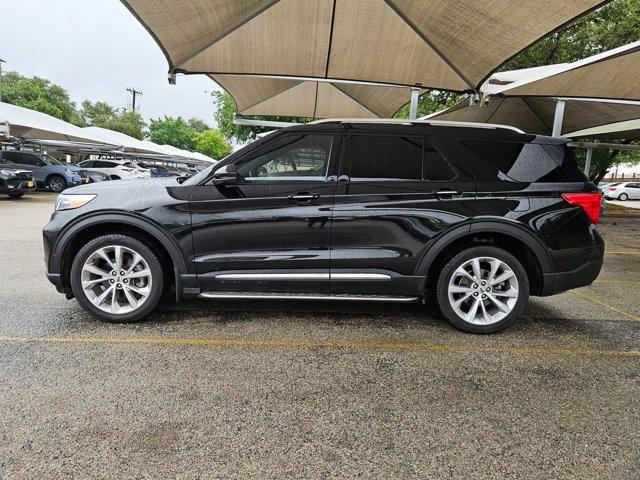 2023 Ford Explorer Vehicle Photo in San Antonio, TX 78230