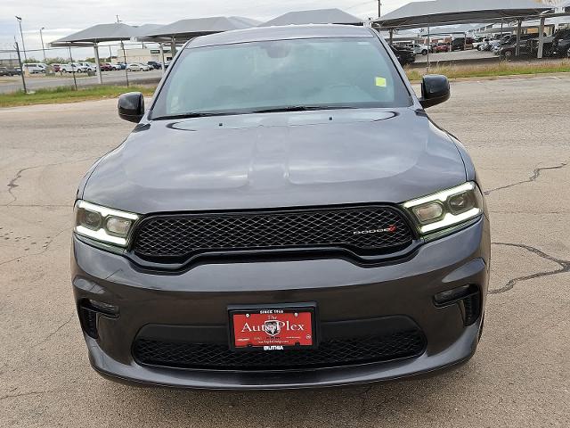 2021 Dodge Durango Vehicle Photo in San Angelo, TX 76901