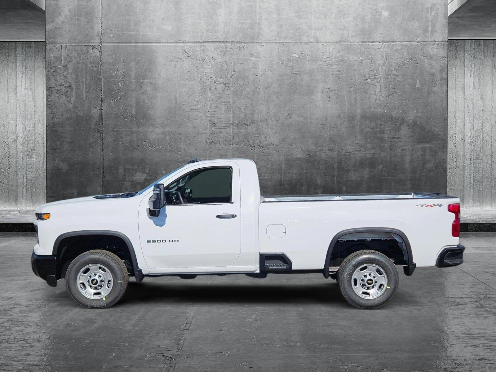 2025 Chevrolet Silverado 2500 HD Vehicle Photo in PEORIA, AZ 85382-3715