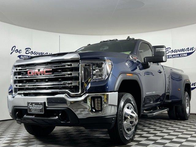 2022 GMC Sierra 3500 HD Vehicle Photo in HARRISONBURG, VA 22801-8763