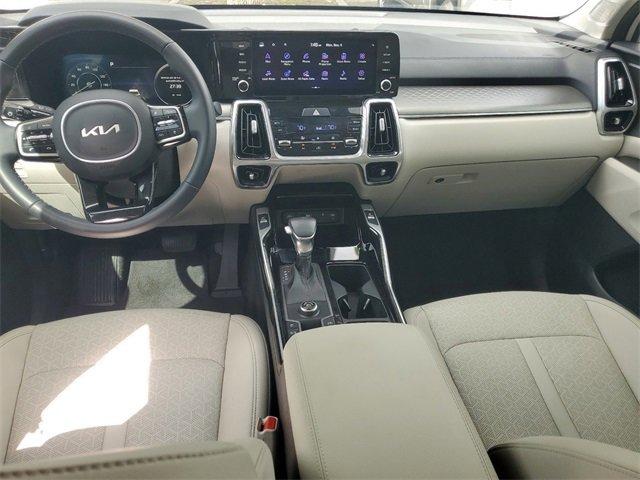 2023 Kia Sorento Vehicle Photo in SUNRISE, FL 33323-3202