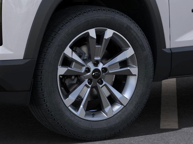 2025 Chevrolet Equinox Vehicle Photo in CORPUS CHRISTI, TX 78416-1100