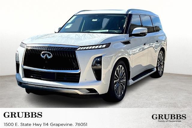 2025 INFINITI QX80 Vehicle Photo in Grapevine, TX 76051