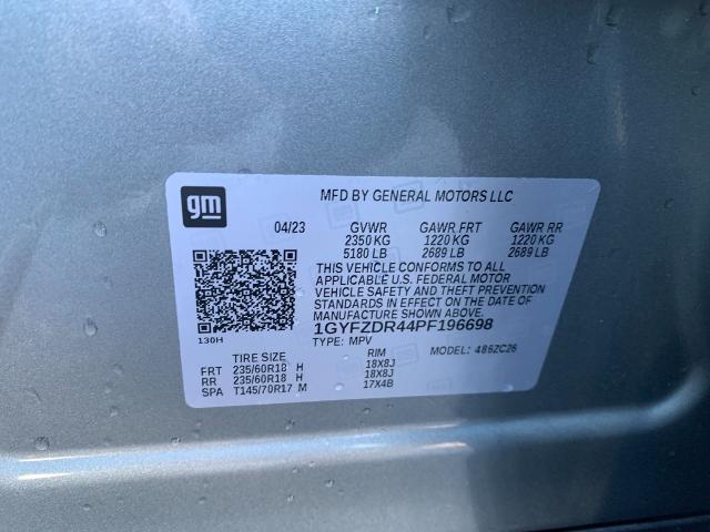 2023 Cadillac XT4 Vehicle Photo in APPLETON, WI 54914-4656