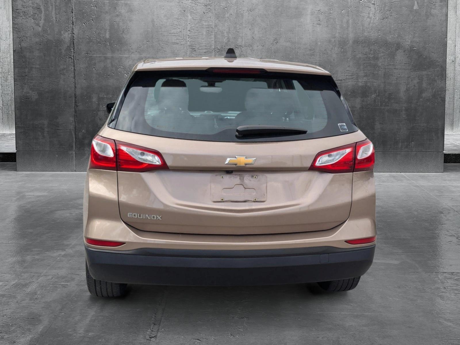 2019 Chevrolet Equinox Vehicle Photo in MIAMI, FL 33134-2699