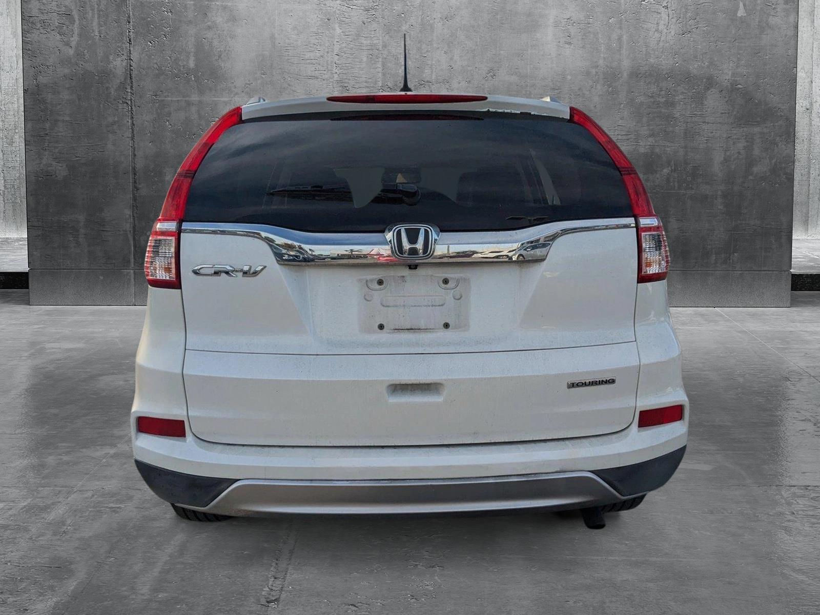 2016 Honda CR-V Vehicle Photo in Winter Park, FL 32792