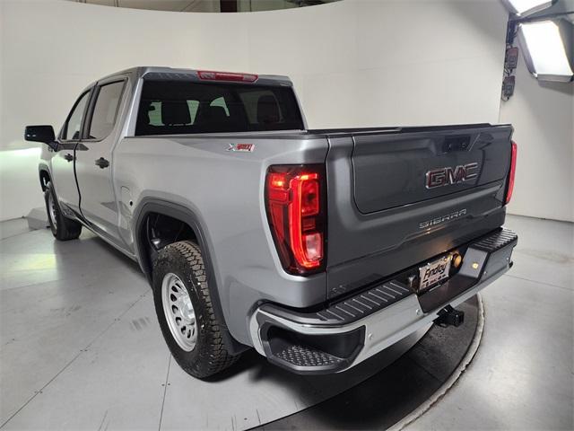 2025 GMC Sierra 1500 Vehicle Photo in PRESCOTT, AZ 86305-3700