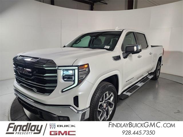 2025 GMC Sierra 1500 Vehicle Photo in PRESCOTT, AZ 86305-3700