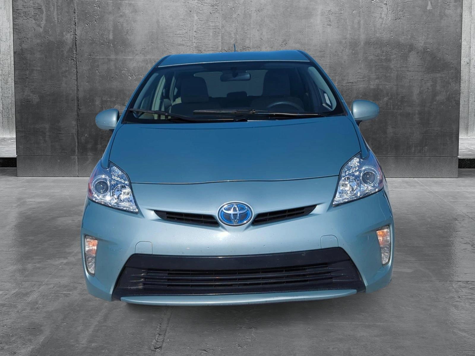 2014 Toyota Prius Vehicle Photo in Ft. Myers, FL 33907