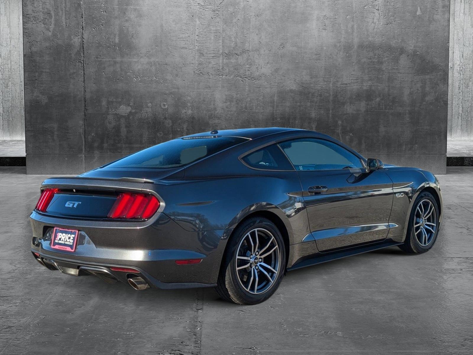 2015 Ford Mustang Vehicle Photo in St. Petersburg, FL 33713