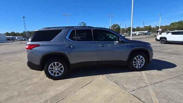 2021 Chevrolet Traverse Vehicle Photo in CROSBY, TX 77532-9157