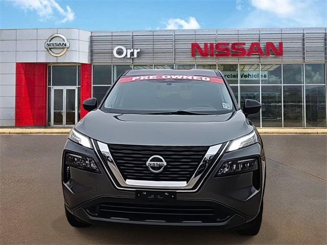 Used 2021 Nissan Rogue S with VIN 5N1AT3AA8MC839351 for sale in Bossier City, LA