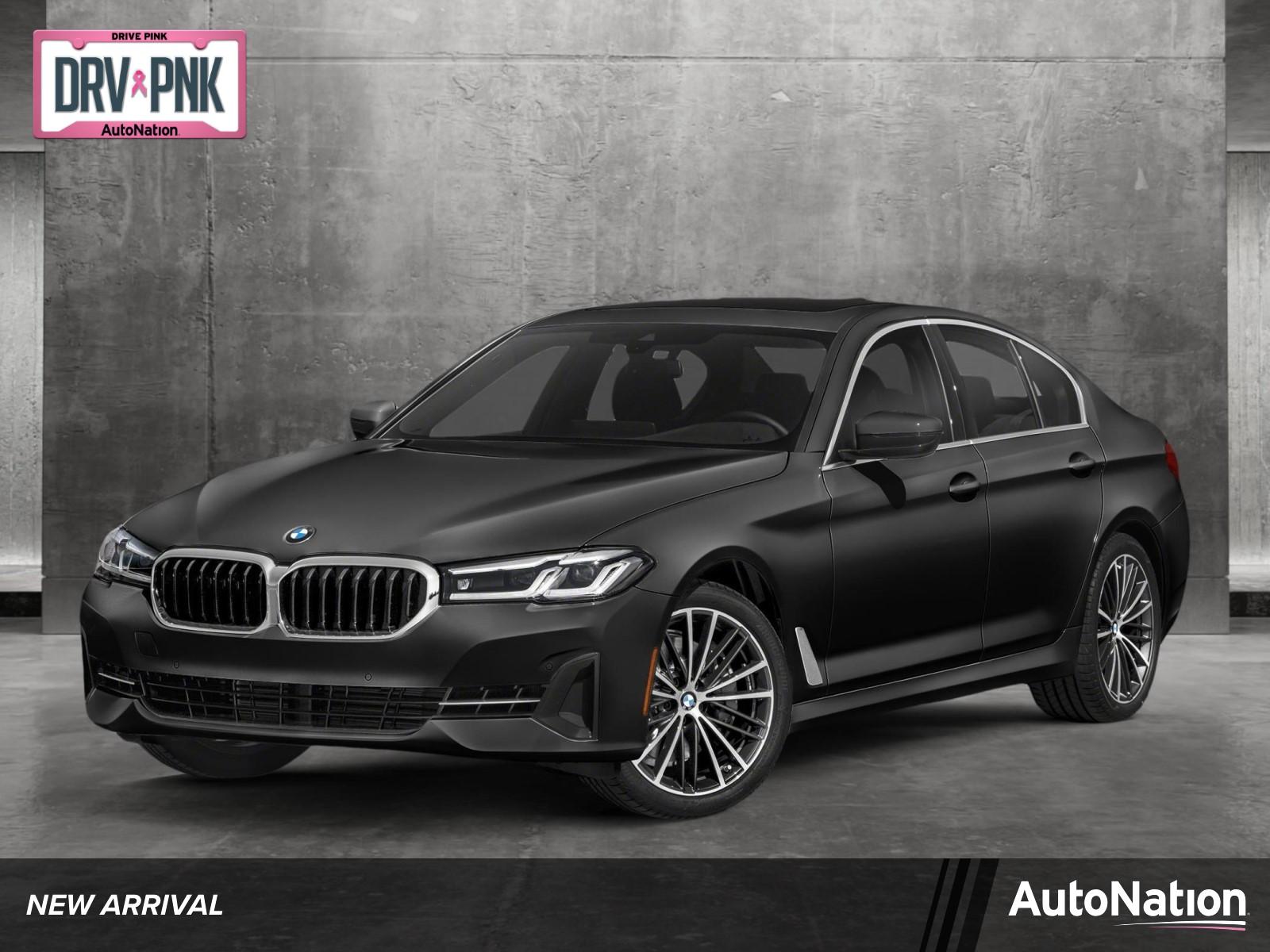 2023 BMW 540I Vehicle Photo in GREENACRES, FL 33463-3207