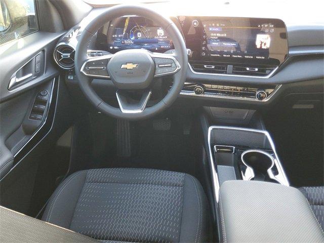 2025 Chevrolet Equinox Vehicle Photo in SUNRISE, FL 33323-3202