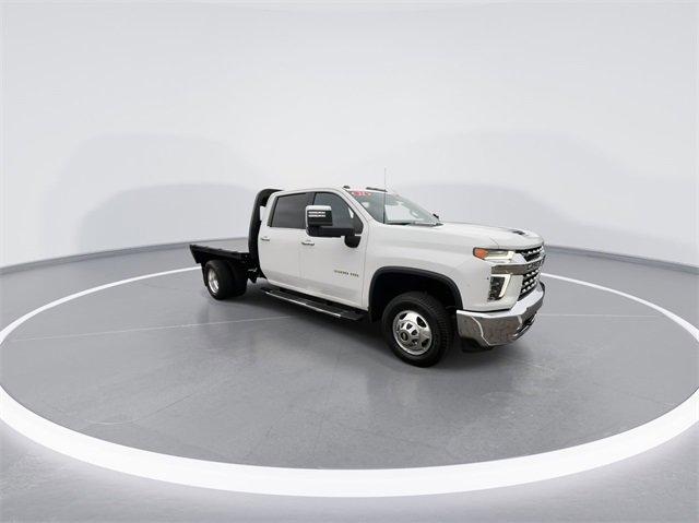 2021 Chevrolet Silverado 3500 HD Vehicle Photo in BOWLING GREEN, KY 42104-4102