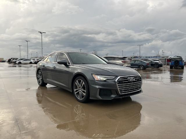 2019 Audi A6 Vehicle Photo in Grapevine, TX 76051