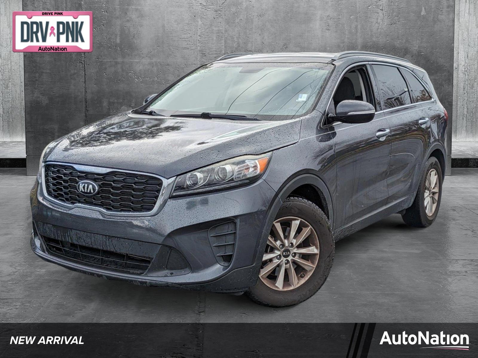 2019 Kia Sorento Vehicle Photo in Sanford, FL 32771