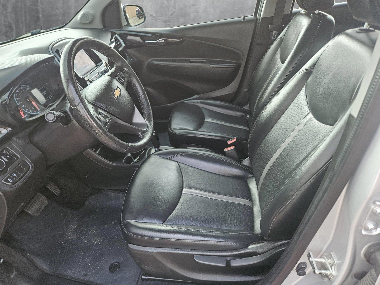 2020 Chevrolet Spark Vehicle Photo in NORTH RICHLAND HILLS, TX 76180-7199