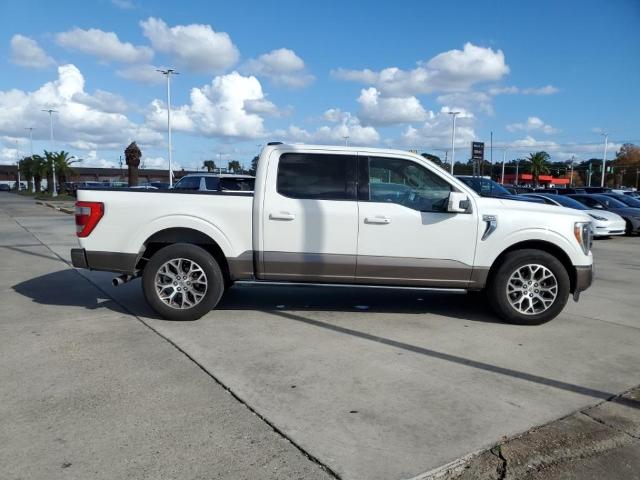 2023 Ford F-150 Vehicle Photo in LAFAYETTE, LA 70503-4541