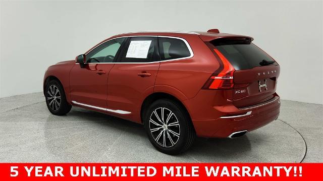 2021 Volvo XC60 Vehicle Photo in Grapevine, TX 76051