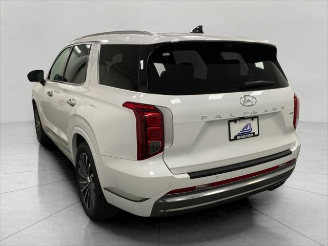 2025 Hyundai PALISADE Vehicle Photo in Appleton, WI 54913