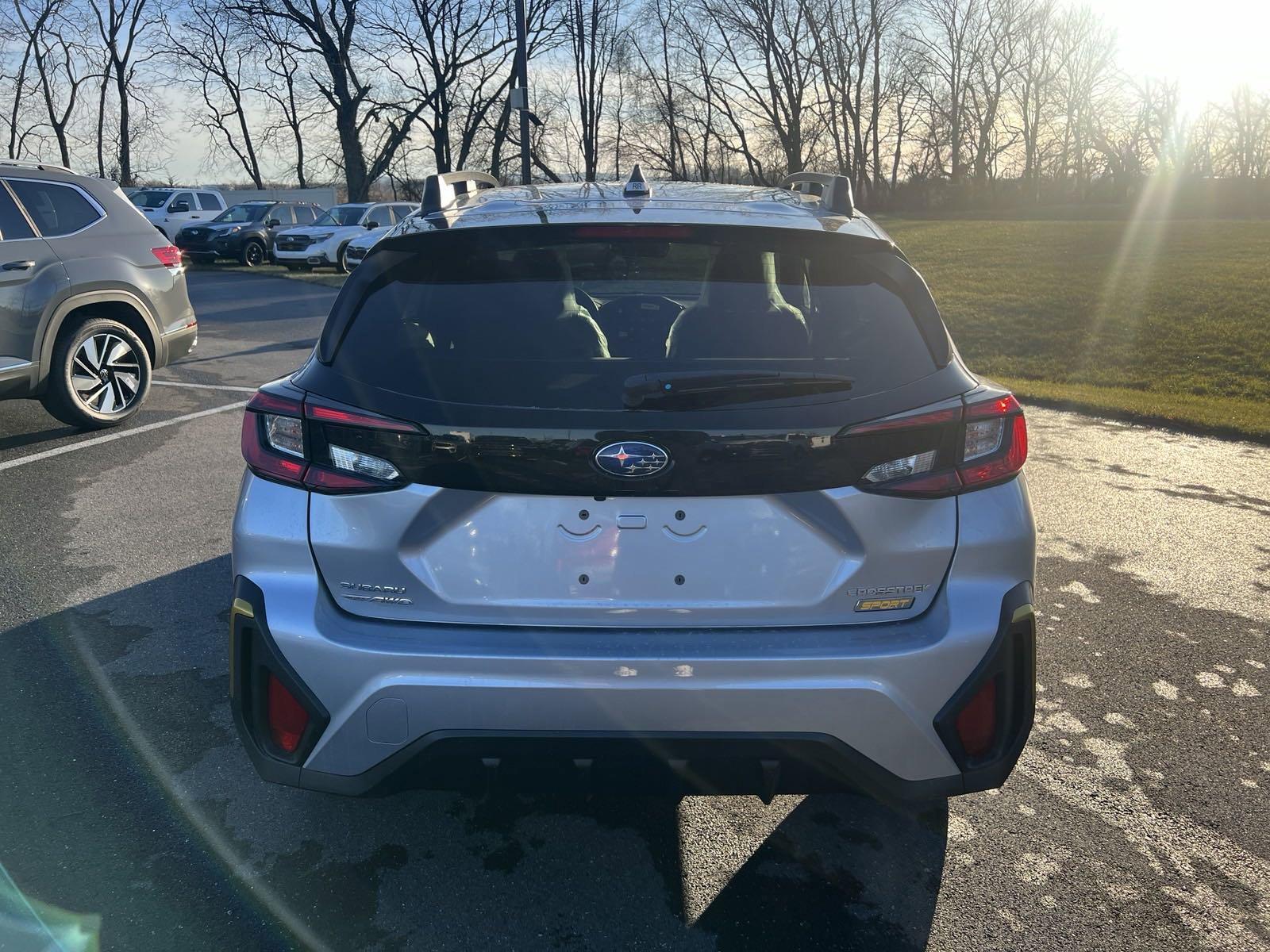 2025 Subaru Crosstrek Vehicle Photo in Mechanicsburg, PA 17050