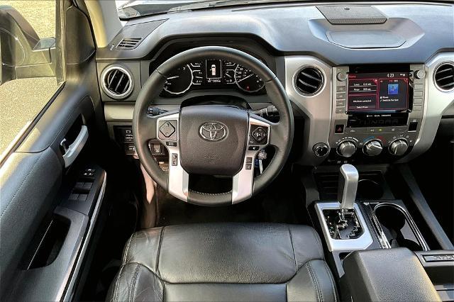 2021 Toyota Tundra 4WD Vehicle Photo in San Antonio, TX 78230