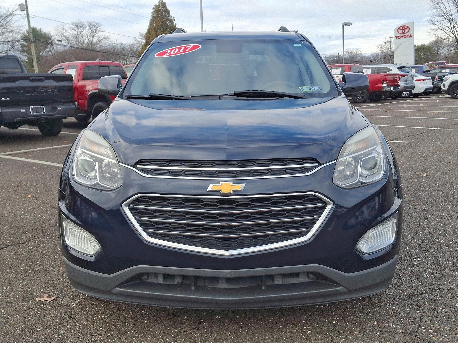 2017 Chevrolet Equinox Vehicle Photo in Trevose, PA 19053