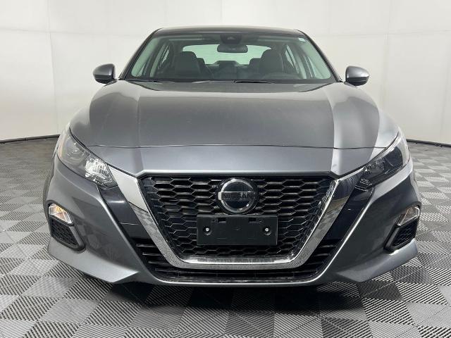 2022 Nissan Altima Vehicle Photo in Tulsa, OK 74129