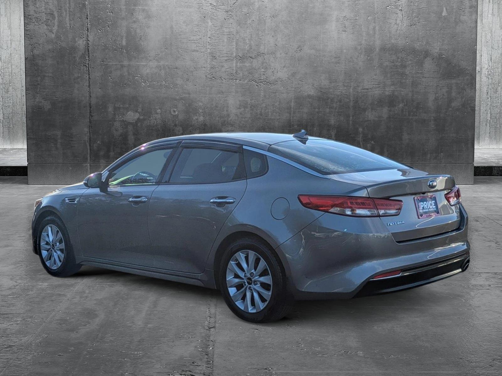 2016 Kia Optima Vehicle Photo in Clearwater, FL 33764